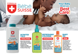 BEBE SUISSE -LOTION-400ML