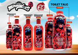 MIRACULOUS LOTION 300ML LADY BUG
