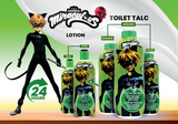 MIRACULOUS POWDER 400GRS CHAT NOIR