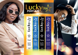 LUCKY STAR PERFUME - LEGACY 10ML