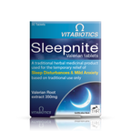 Vitabiotics Sleepnite Sleep Support Tablets