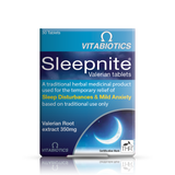 Sleepnite Sleep Support Tablets by Vitabiotics
