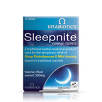 Vitabiotics Sleepnite Sleep Support Tablets