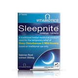 Sleepnite Sleep Support Tablets by Vitabiotics