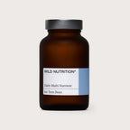 Wild Nutrition Food-Grown® Daily Multi Nutrient for Teen Boys - 3 Month Supply for Growth, Development & Nutritional Support
