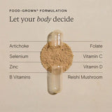 Wild Nutrition Food-Grown® Vitamin D Gummies for Bone & Immune Support