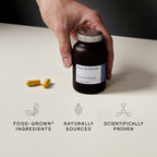 Wild Nutrition Food-Grown® Daily Multi Nutrient for Teen Boys for Growth, Development & Nutritional Support