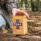 Vitabiotics TEA Plus Vitamin D Tea