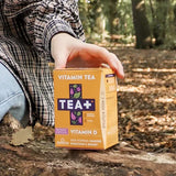 TEA Plus Vitamin D Tea by Vitabiotics