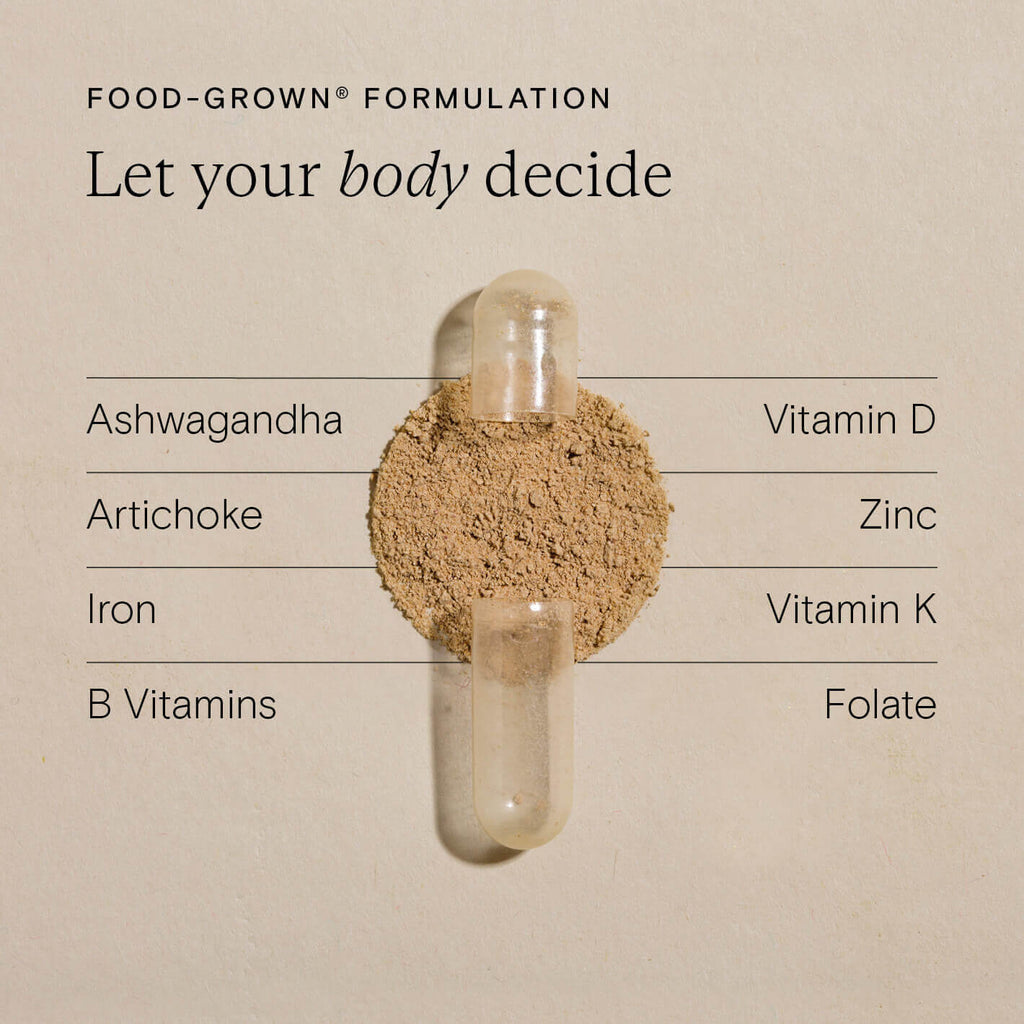 Wild Nutrition KSM-66® Ashwagandha Gummies for Stress Management & Emotional Balance