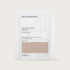 Wild Nutrition Food-Grown® Daily Multi Nutrient for Teen Girls - 3 Month Supply for Growth, Development & Nutritional Support