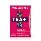 Vitabiotics TEA Plus Energy Vitamin Tea