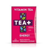 TEA Plus Energy Vitamin Tea by Vitabiotics