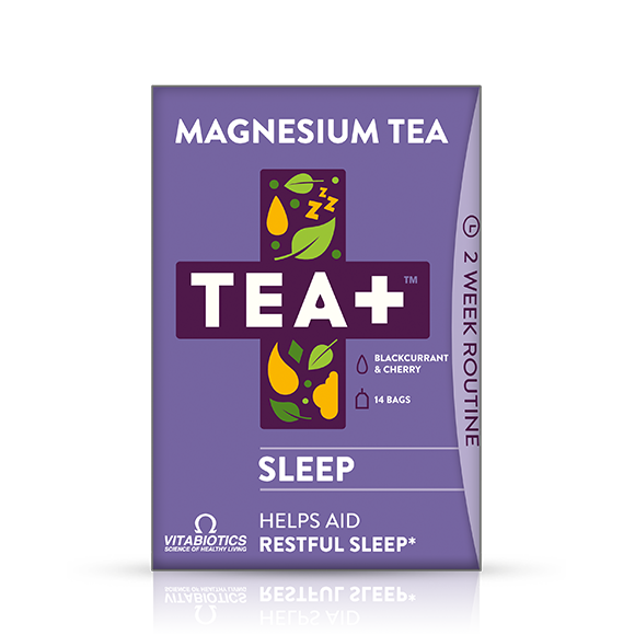 Vitabiotics TEA Plus Sleep Vitamin Tea