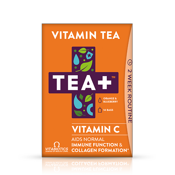 Vitabiotics TEA Plus Vitamin C Tea