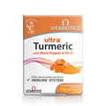 Vitabiotics Ultra Turmeric Curcumin Supplement