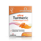 Vitabiotics Ultra Turmeric Curcumin Supplement