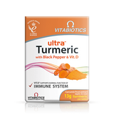Ultra Turmeric Curcumin Supplement by Vitabiotics
