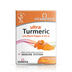Vitabiotics Ultra Turmeric Curcumin Supplement