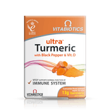Ultra Turmeric Curcumin Supplement by Vitabiotics