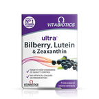 Vitabiotics Ultra Bilberry Lutein and Zeaxanthin