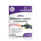 Vitabiotics Ultra Bilberry Lutein and Zeaxanthin
