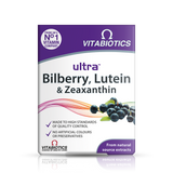 Ultra Bilberry Lutein and Zeaxanthin by Vitabiotics