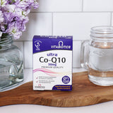 Ultra CoQ10 Supplement by Vitabiotics