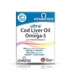 Vitabiotics Ultra Cod Liver Oil