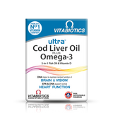 Ultra Cod Liver Oil by Vitabiotics