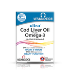 Vitabiotics Ultra Cod Liver Oil