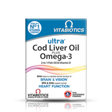 Ultra Cod Liver Oil by Vitabiotics