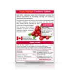 Vitabiotics Ultra Cranberry Supplement