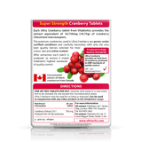 Ultra Cranberry Supplement by Vitabiotics