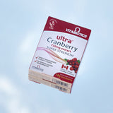 Ultra Cranberry Supplement by Vitabiotics