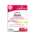 Vitabiotics Ultra Iron Supplement