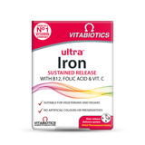 Ultra Iron Supplement by Vitabiotics