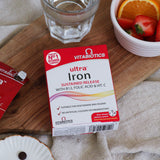 Ultra Iron Supplement by Vitabiotics