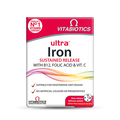 Vitabiotics Ultra Iron Supplement