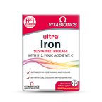 Vitabiotics Ultra Iron Supplement