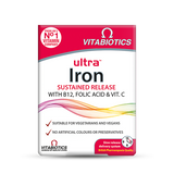 Ultra Iron Supplement by Vitabiotics