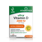 Vitabiotics Ultra Vitamin D3 2000IU