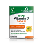 Vitabiotics Ultra Vitamin D3 2000IU