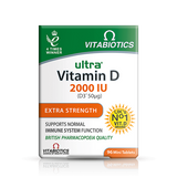 Ultra Vitamin D3 2000IU by Vitabiotics