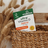Ultra Vitamin D3 2000IU by Vitabiotics