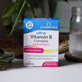 Ultra Vitamin B Complex High Potency by Vitabiotics