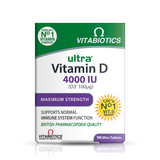 Ultra Vitamin D3 4000IU by Vitabiotics