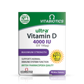 Vitabiotics Ultra Vitamin D3 4000IU