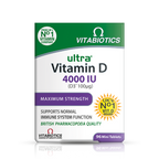 Vitabiotics Ultra Vitamin D3 4000IU