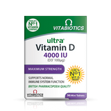 Ultra Vitamin D3 4000IU by Vitabiotics
